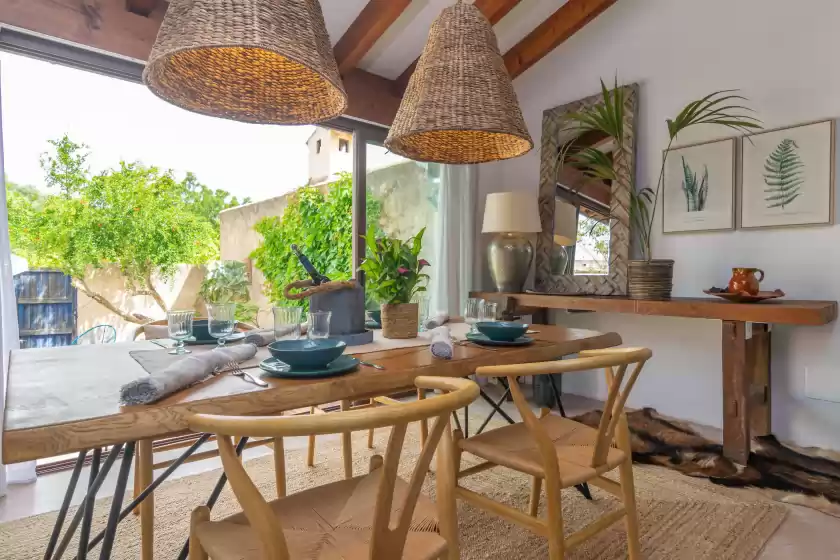 Location de vacances à Can pontet, Vilafranca de Bonany