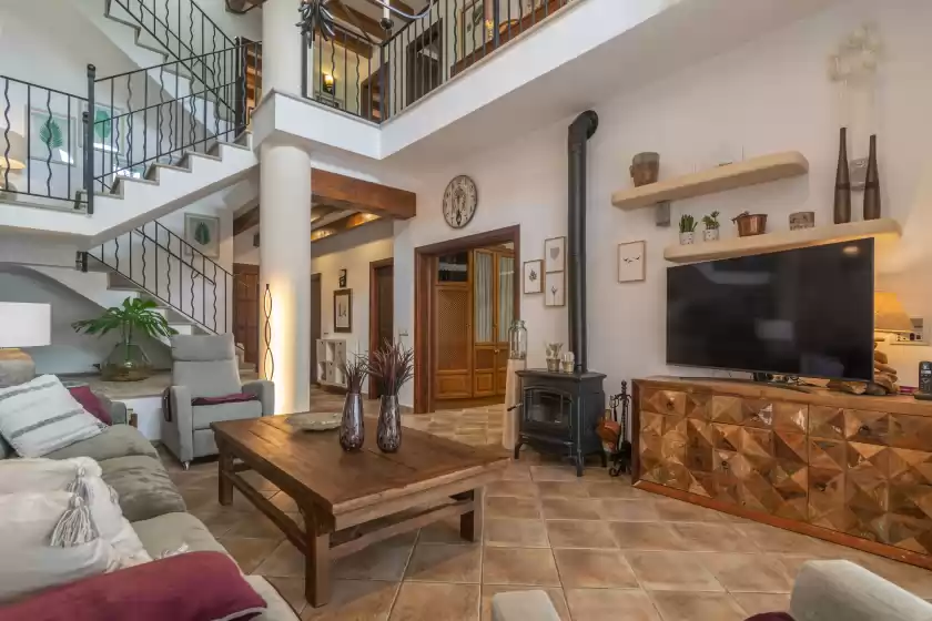 Location de vacances à Can pontet, Vilafranca de Bonany