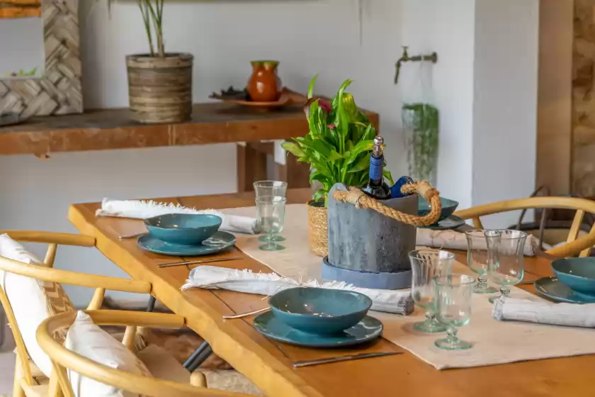 Location de vacances à Can pontet, Vilafranca de Bonany