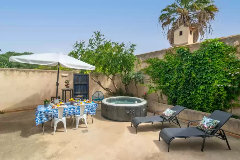 Location de vacances à Can pontet, Vilafranca de Bonany