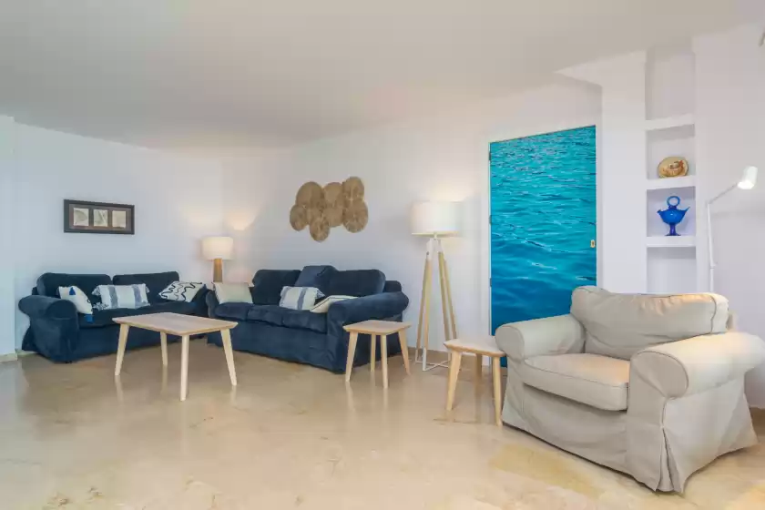 Holiday rentals in Ed. bellveure 2º a, Port de Pollença