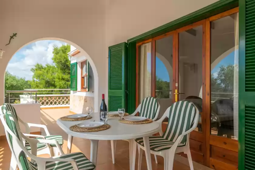 Holiday rentals in Can jaume 6, es Canutells