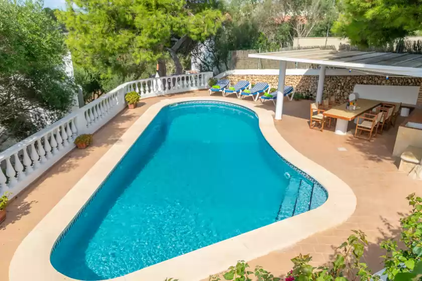 Holiday rentals in Can jaume 6, es Canutells