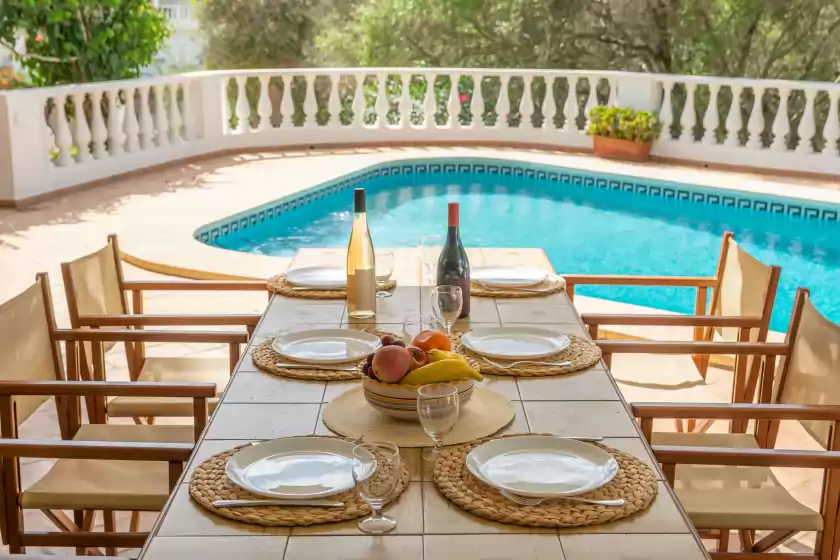 Location de vacances à Can jaume 10, es Canutells