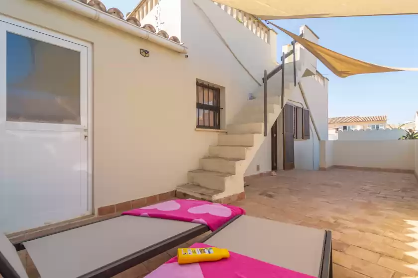 Holiday rentals in Ca na clar, sa Ràpita