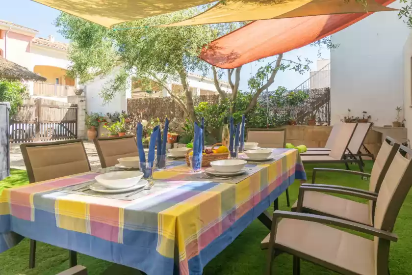 Holiday rentals in Ca na clar, sa Ràpita