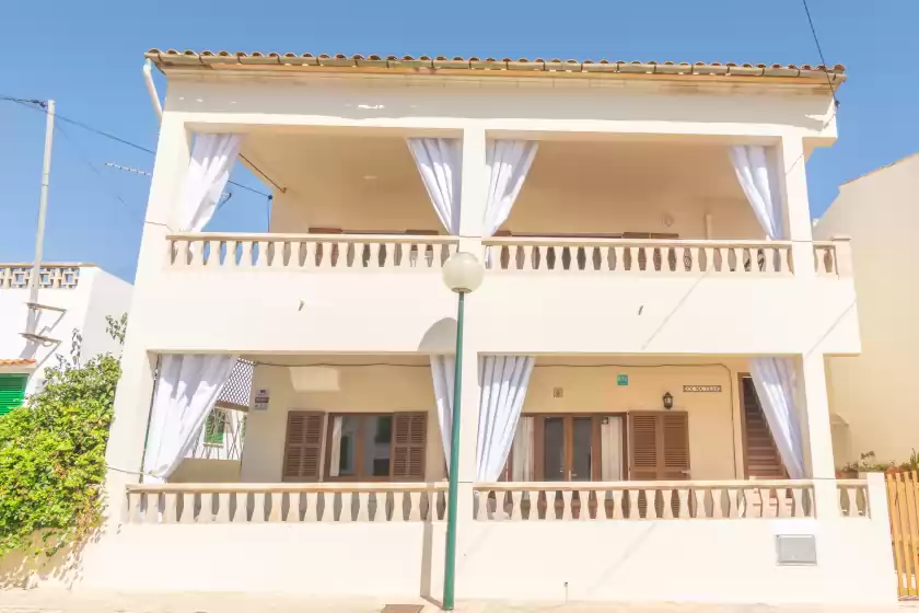 Holiday rentals in Ca na clar, sa Ràpita