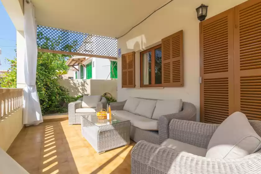 Holiday rentals in Ca na clar, sa Ràpita