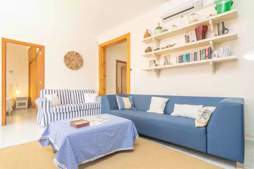 Holiday rentals in Ca na clar, sa Ràpita