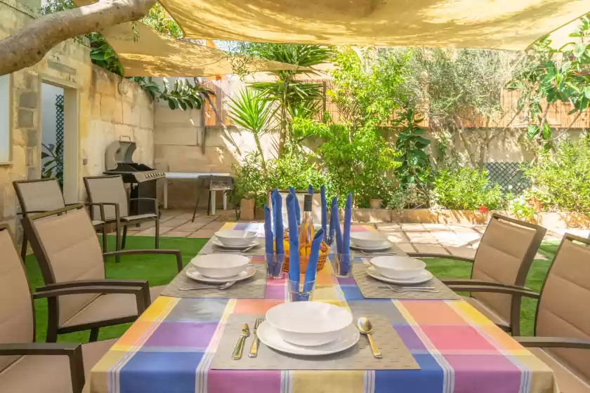 Holiday rentals in Ca na clar, sa Ràpita