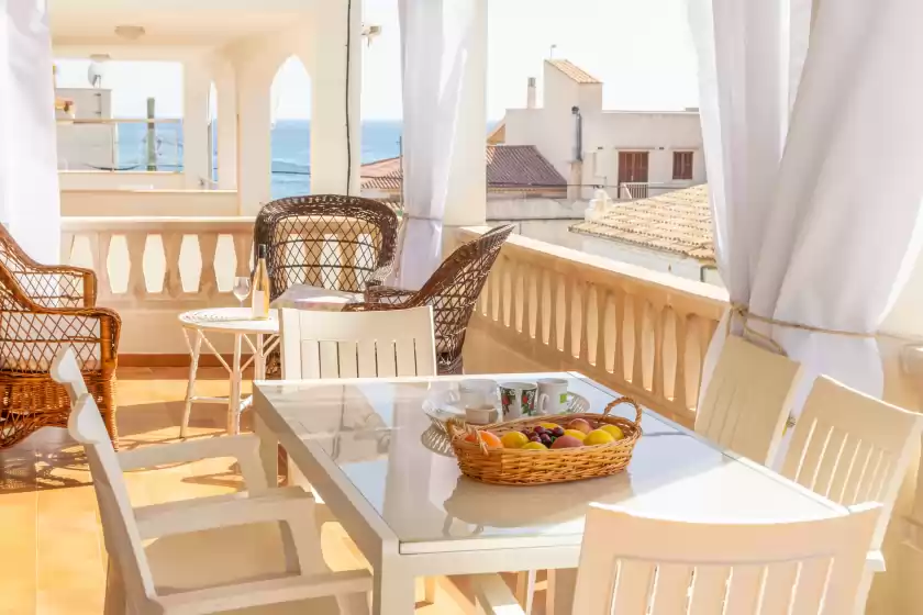 Holiday rentals in Ca na clar, sa Ràpita