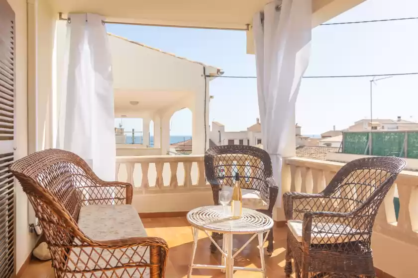 Holiday rentals in Ca na clar, sa Ràpita