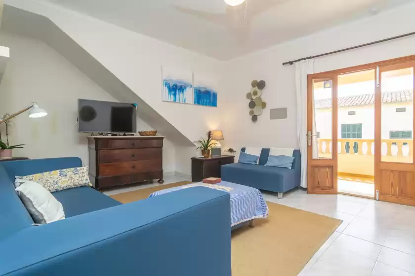 Holiday rentals in Ca na clar, sa Ràpita