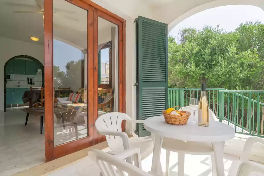 Location de vacances à Biniforcat 11, Ciutadella