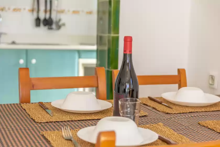 Location de vacances à Biniforcat 11, Ciutadella