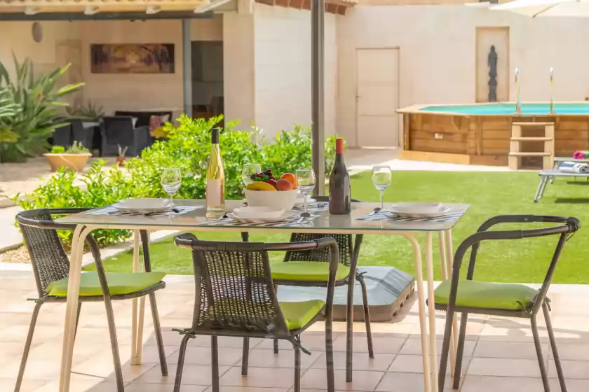 Holiday rentals in Cas padri pep, Ariany