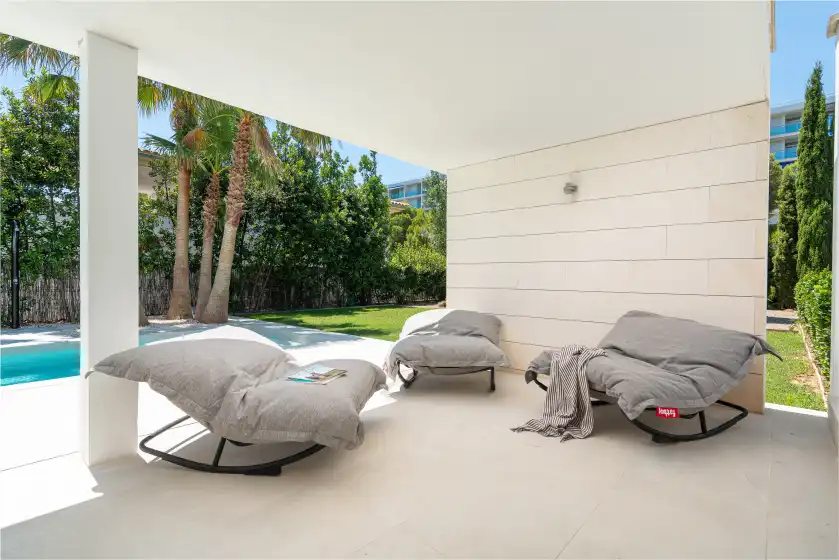 Alquiler vacacional en Casa blanca nº 1, Costa des Pins