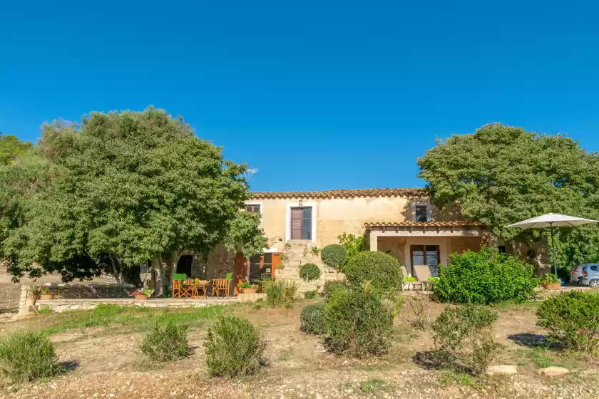 Alquiler vacacional en Son esquerrà, Felanitx