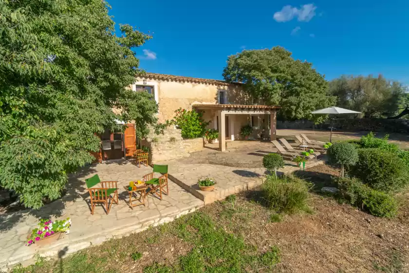 Alquiler vacacional en Son esquerrà, Felanitx