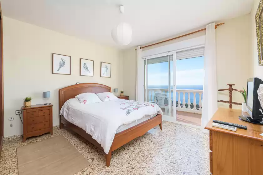 Location de vacances à Villa la tuna, Benalmádena