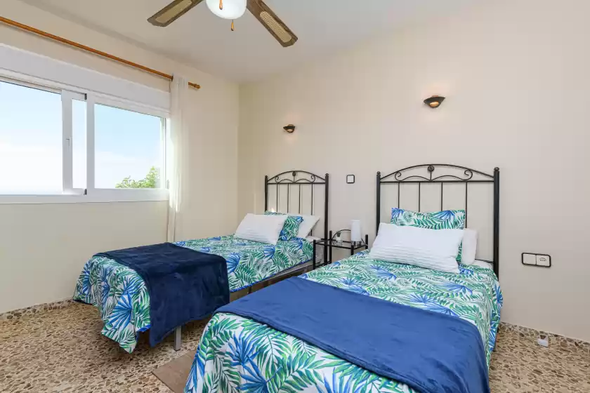 Location de vacances à Villa la tuna, Benalmádena