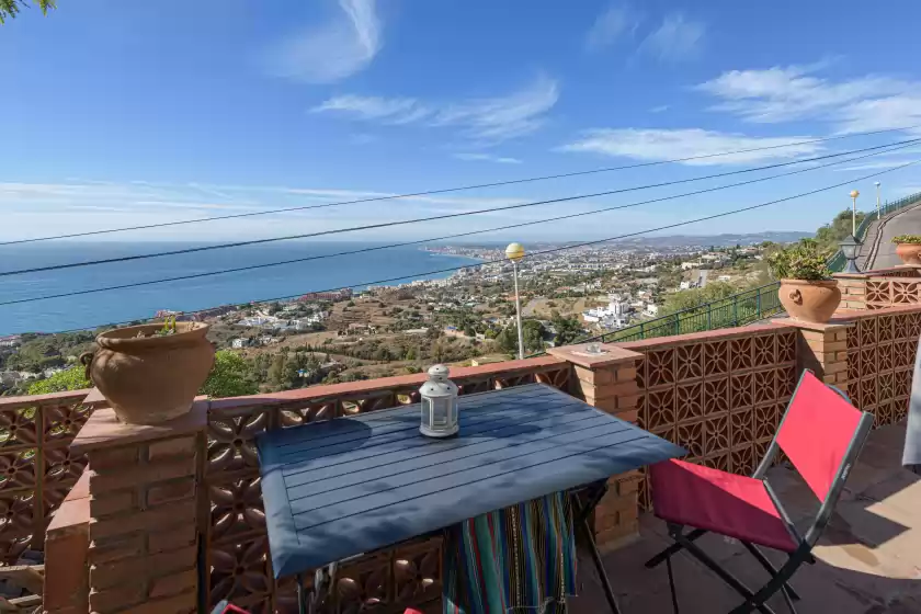 Location de vacances à Villa la tuna, Benalmádena