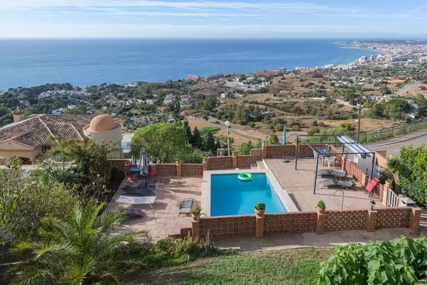 Location de vacances à Villa la tuna, Benalmádena