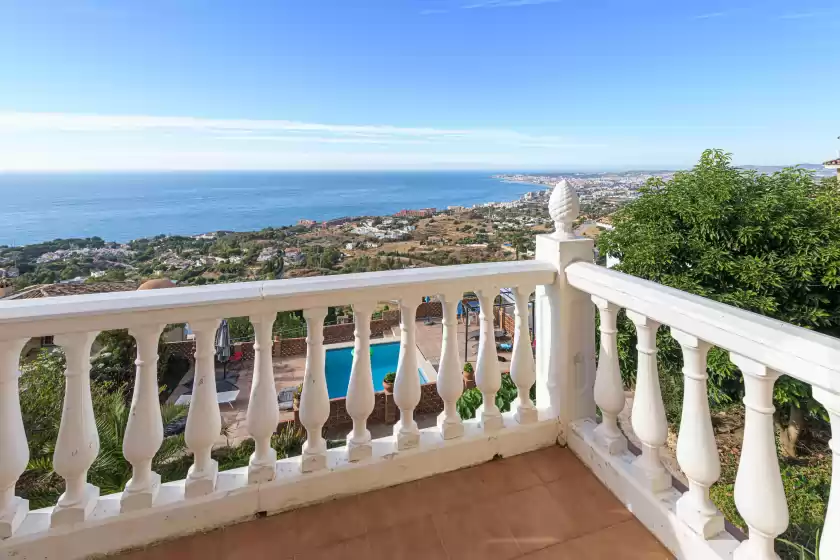Location de vacances à Villa la tuna, Benalmádena