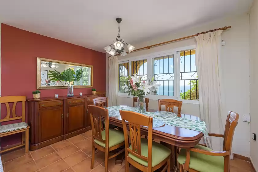 Location de vacances à Villa la tuna, Benalmádena