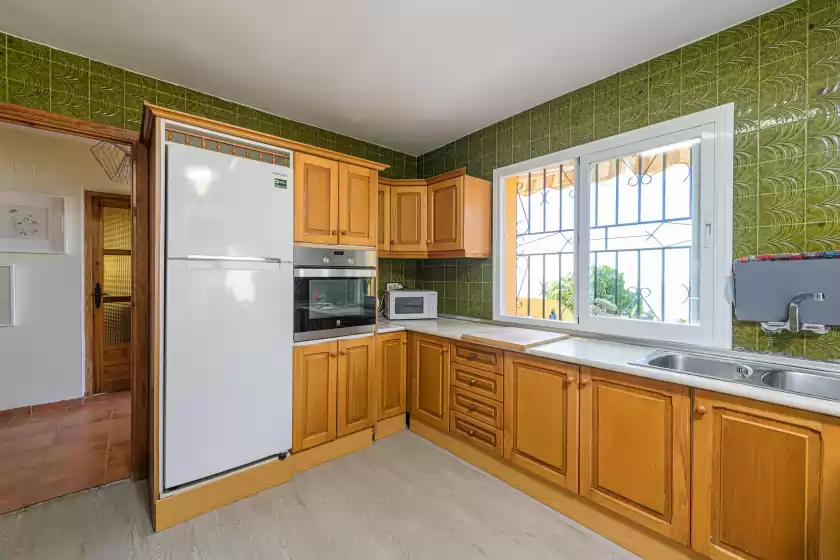 Location de vacances à Villa la tuna, Benalmádena