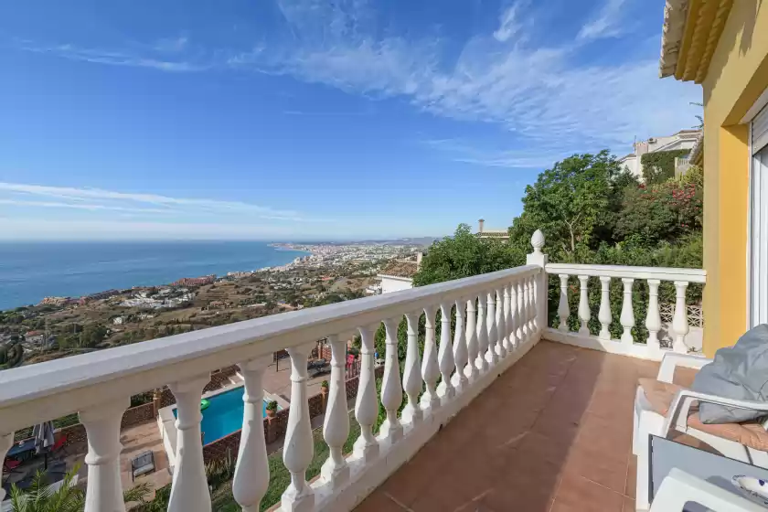 Location de vacances à Villa la tuna, Benalmádena