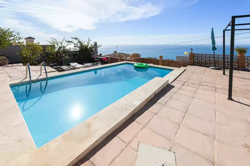 Location de vacances à Villa la tuna, Benalmádena