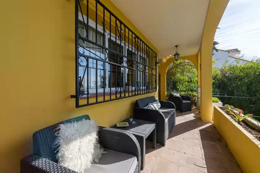 Location de vacances à Villa la tuna, Benalmádena