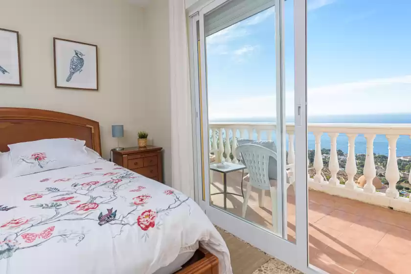 Location de vacances à Villa la tuna, Benalmádena