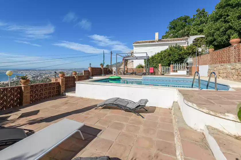 Location de vacances à Villa la tuna, Benalmádena