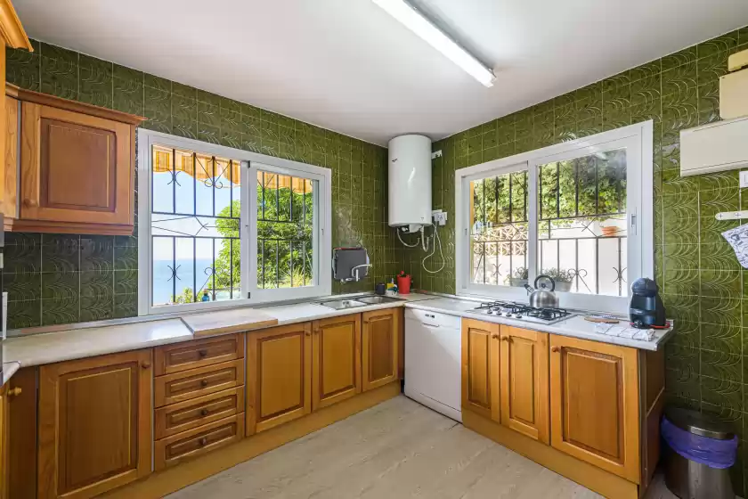 Location de vacances à Villa la tuna, Benalmádena