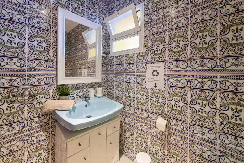 Location de vacances à Villa la tuna, Benalmádena