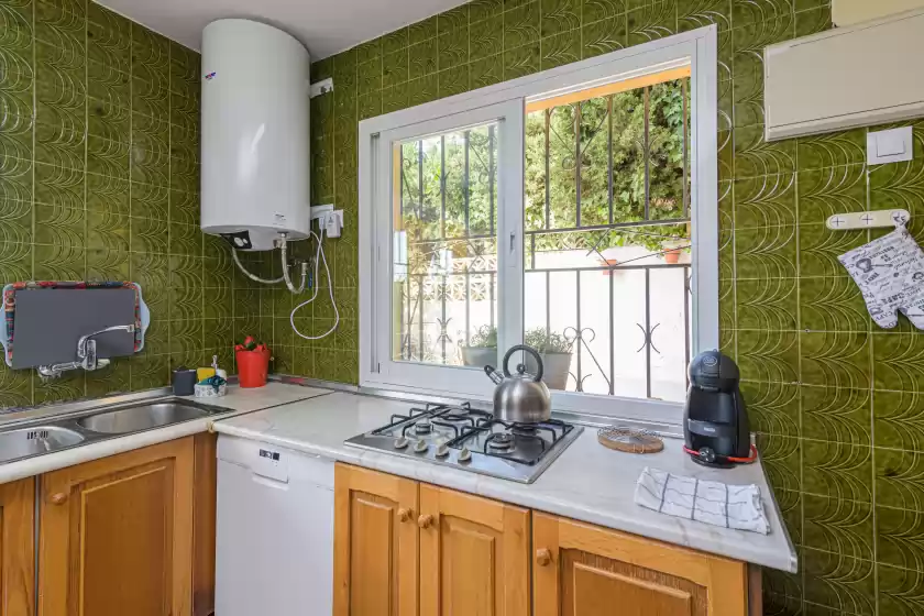 Location de vacances à Villa la tuna, Benalmádena