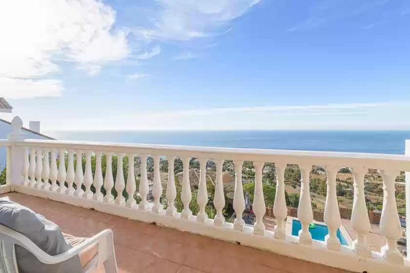Location de vacances à Villa la tuna, Benalmádena