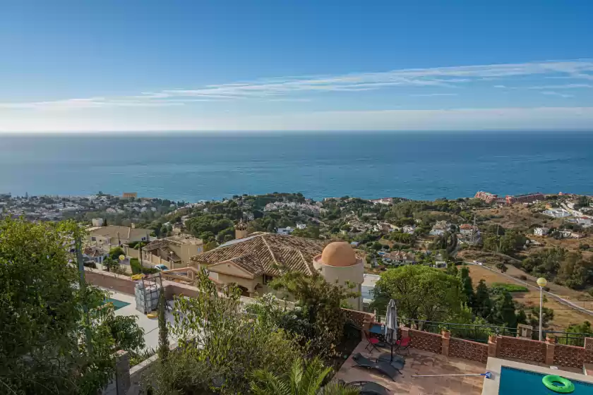 Location de vacances à Villa la tuna, Benalmádena