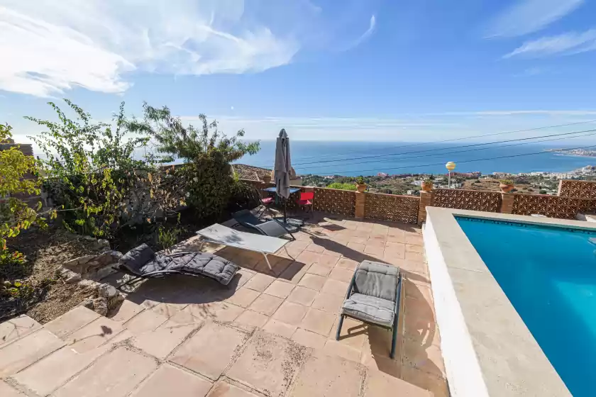 Location de vacances à Villa la tuna, Benalmádena