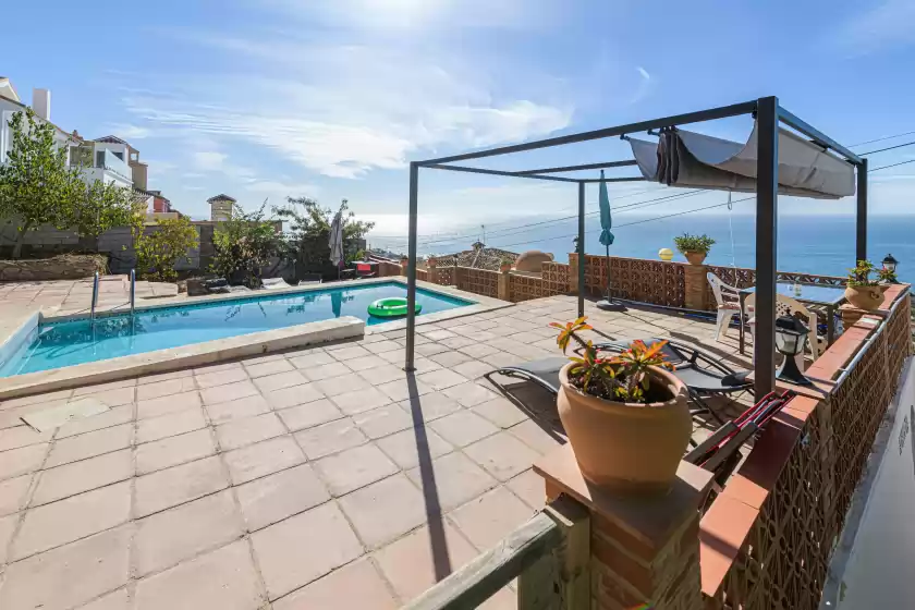Location de vacances à Villa la tuna, Benalmádena