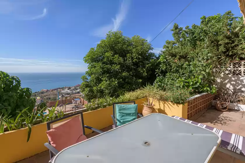 Location de vacances à Villa la tuna, Benalmádena