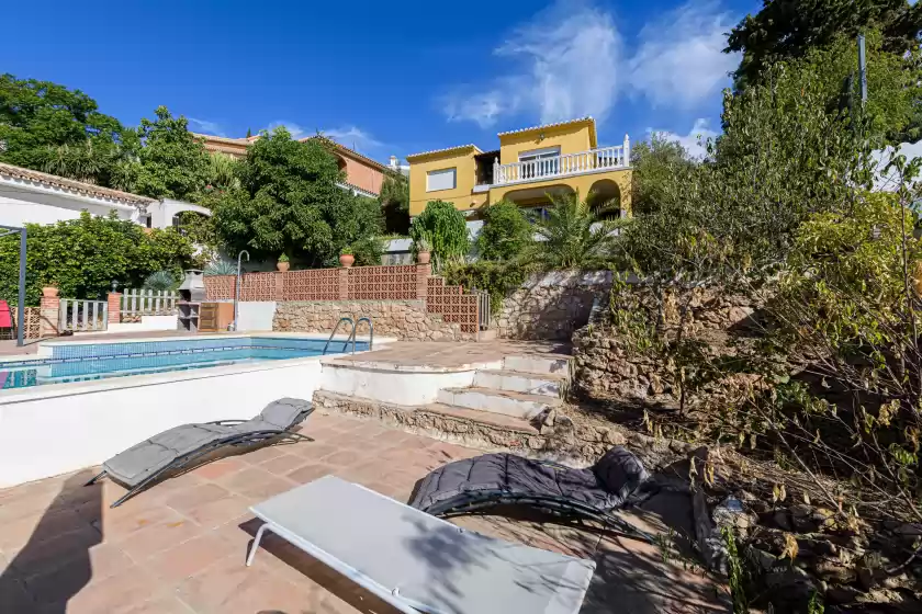 Location de vacances à Villa la tuna, Benalmádena