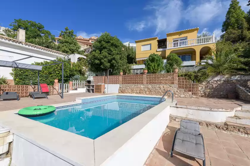 Location de vacances à Villa la tuna, Benalmádena