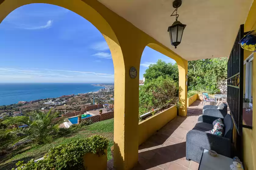Location de vacances à Villa la tuna, Benalmádena