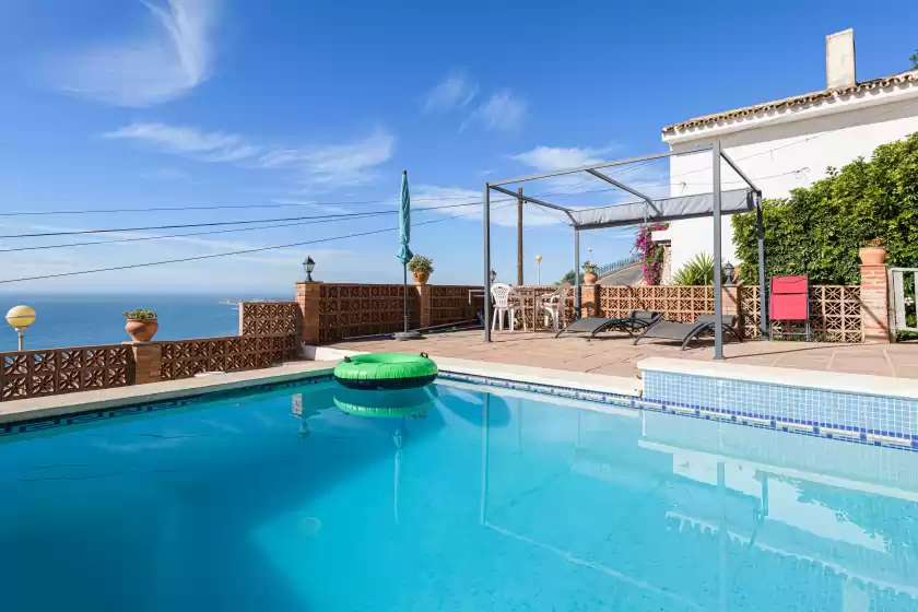 Location de vacances à Villa la tuna, Benalmádena