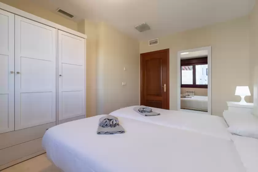 Location de vacances à Bahia casares 4, Casares