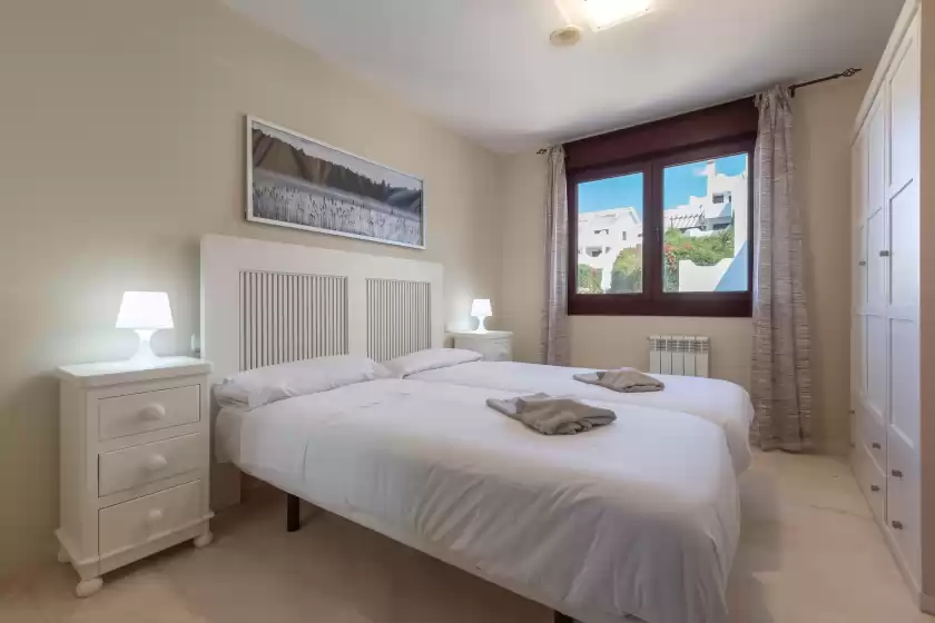 Location de vacances à Bahia casares 4, Casares