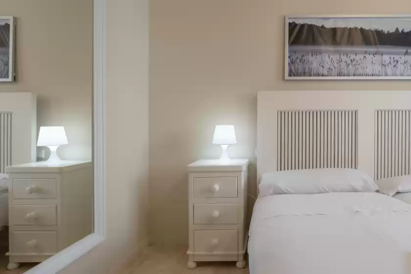 Location de vacances à Bahia casares 4, Casares